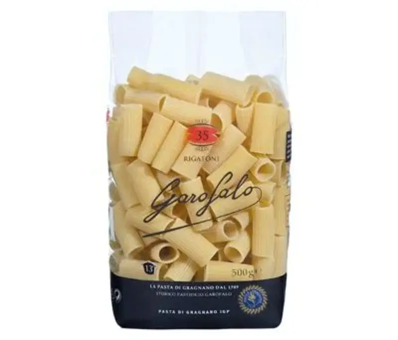 Garafalo Rigatoni Pasta - 35 500G